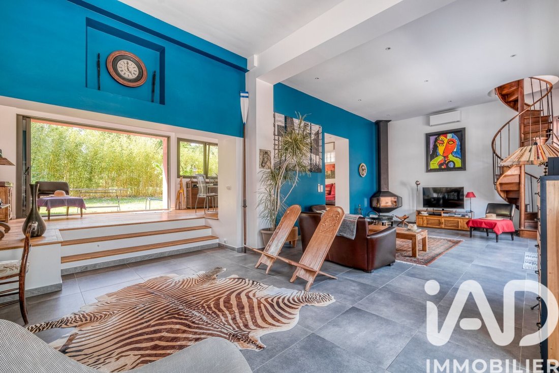 House in Lagny-sur-Marne, Ile-de-France, France 1 - 18035503