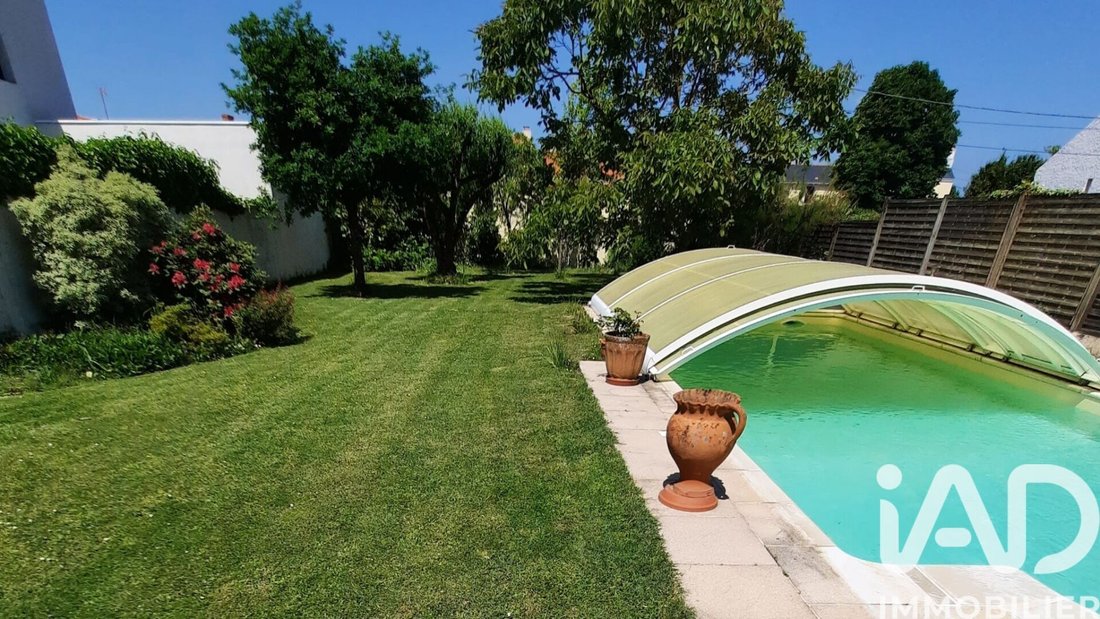 House in Saint-Sebastien-sur-Loire, Pays de la Loire, France 4 - 17483678