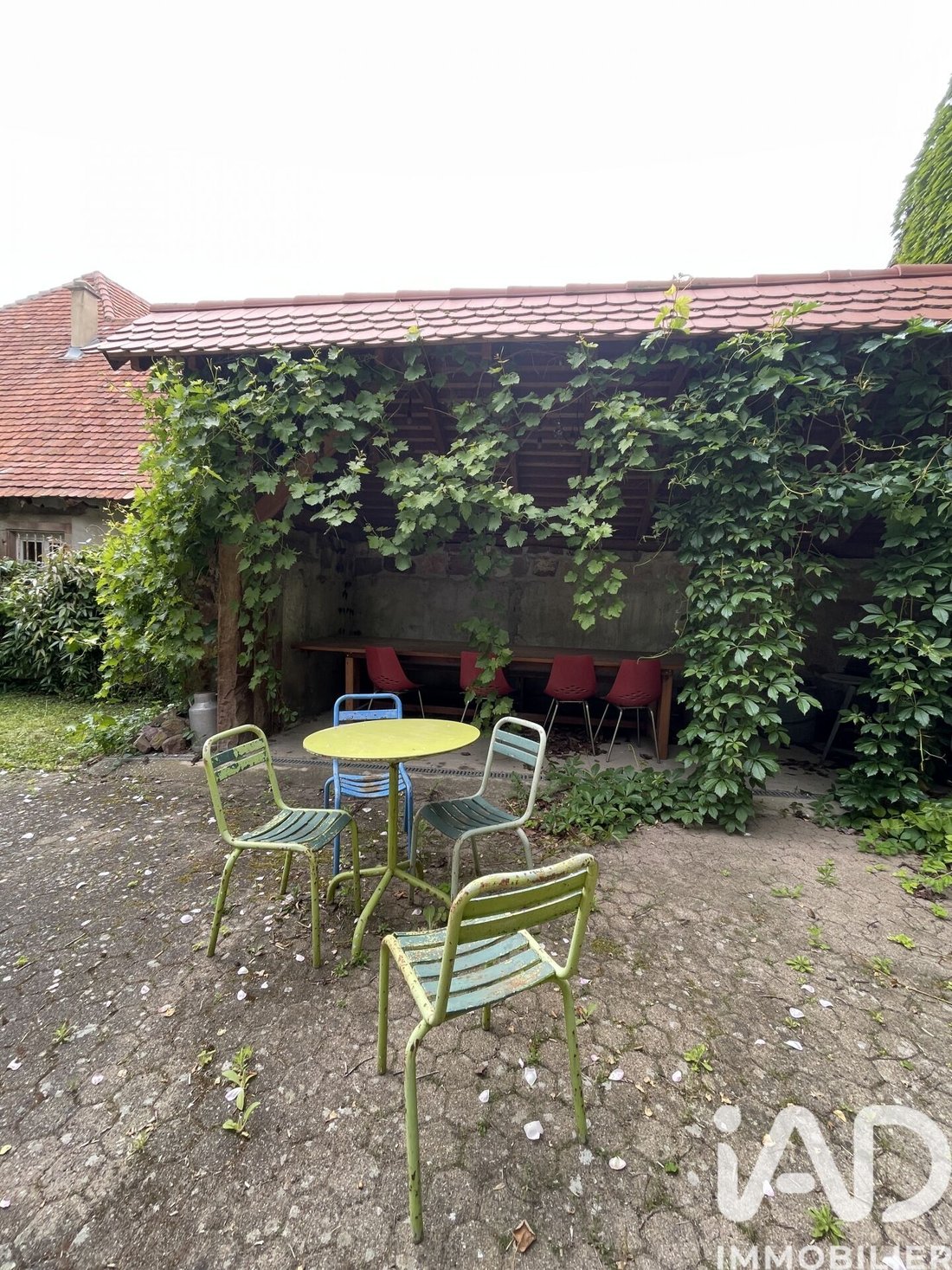 House in Hattstatt, Grand Est, France 3 - 18035476