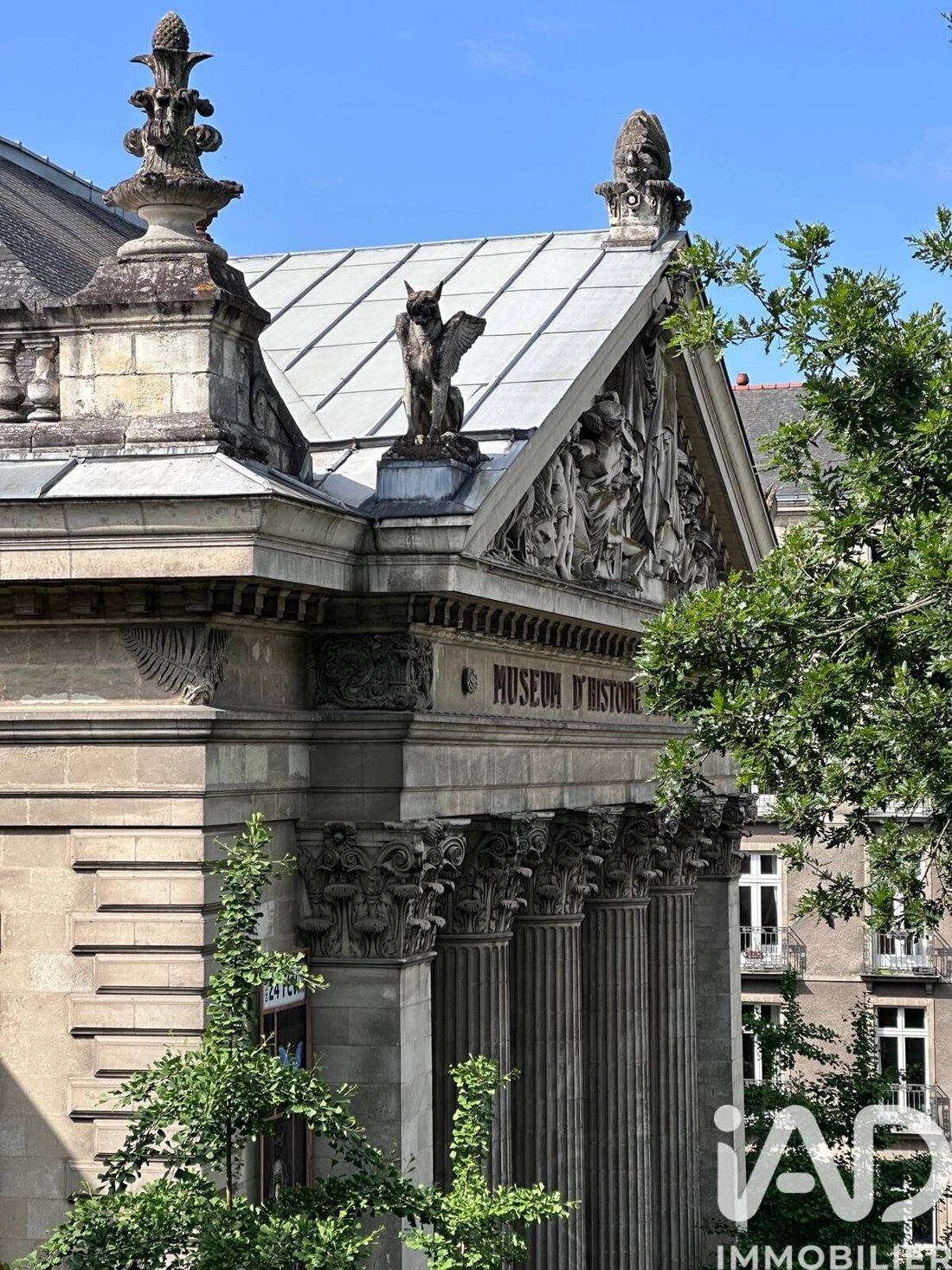 Apartment in Centre Ville, Nantes, France 1 - 17959112