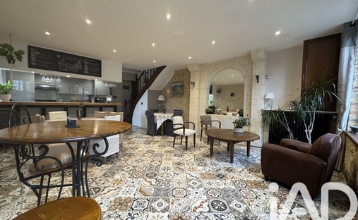 House in Montigny-le-Gannelon, Cloyes-les-Trois-Rivieres, France 1