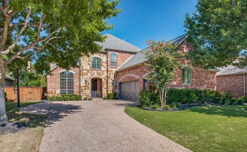 House in McKinney, Texas, United States 1