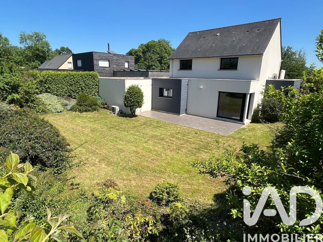 House in Plouer-sur-Rance, Brittany, France 1 - 18035793