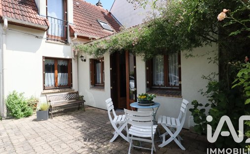 Casa a Noyer Doré-Pajeaud-Fontaine Michalon, Antony, Francia 1