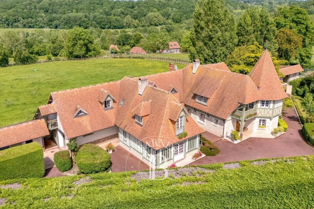 House in Livarot-Pays-d'Auge, Normandy, France 3 - 17959484