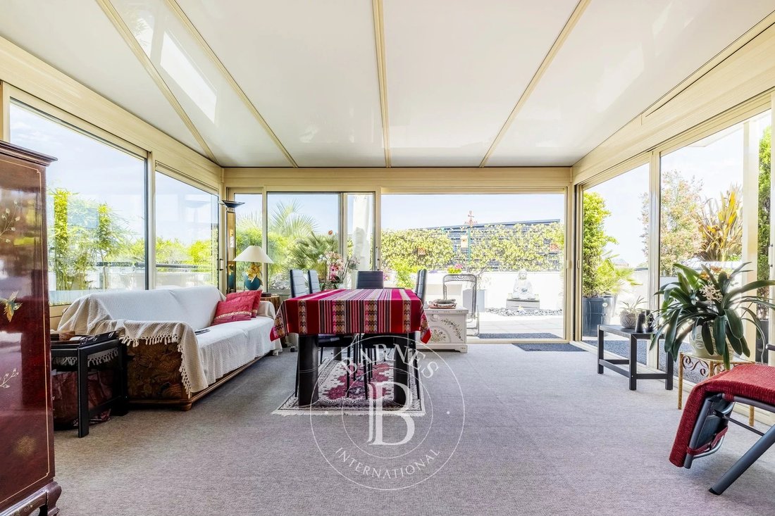 Apartment in La Bastide, Bordeaux, France 3 - 18027523