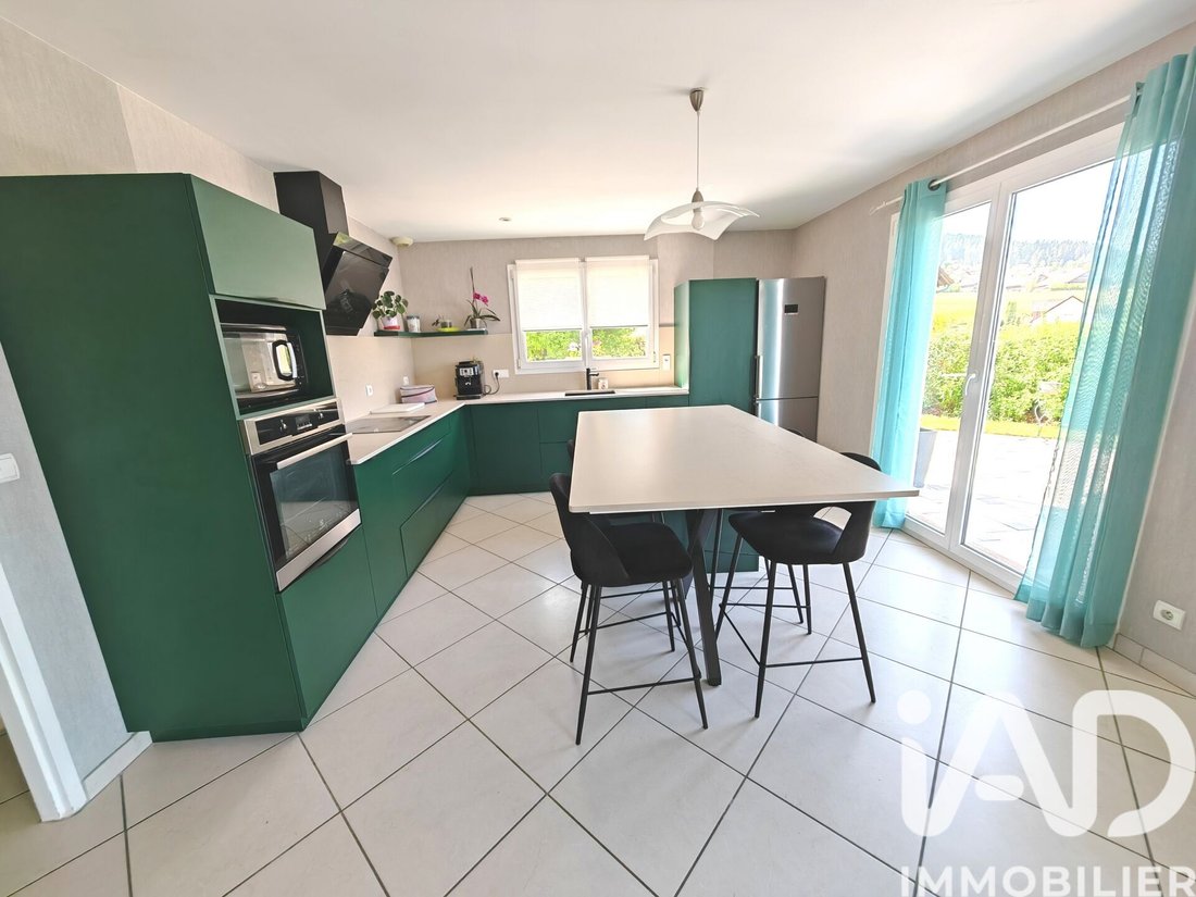 House in Montlebon, Bourgogne – Franche-Comté, France 2 - 18035740