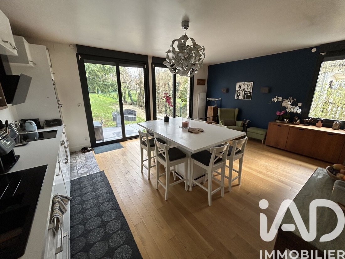 House in Sucy-en-Brie, Ile-de-France, France 5 - 18035527