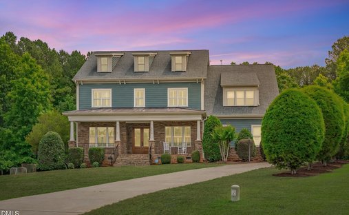 Casa en Raleigh, Carolina del Norte, Estados Unidos 1