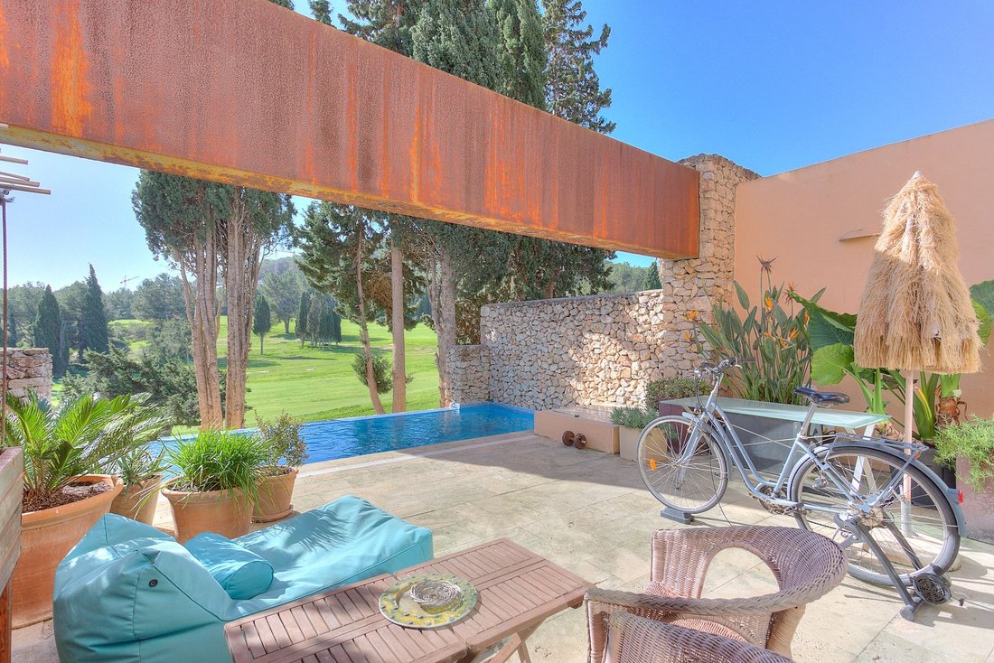 Townhouse in Roca Llisa, Santa Eularia des Riu, Balearic Islands 4 - 18028456