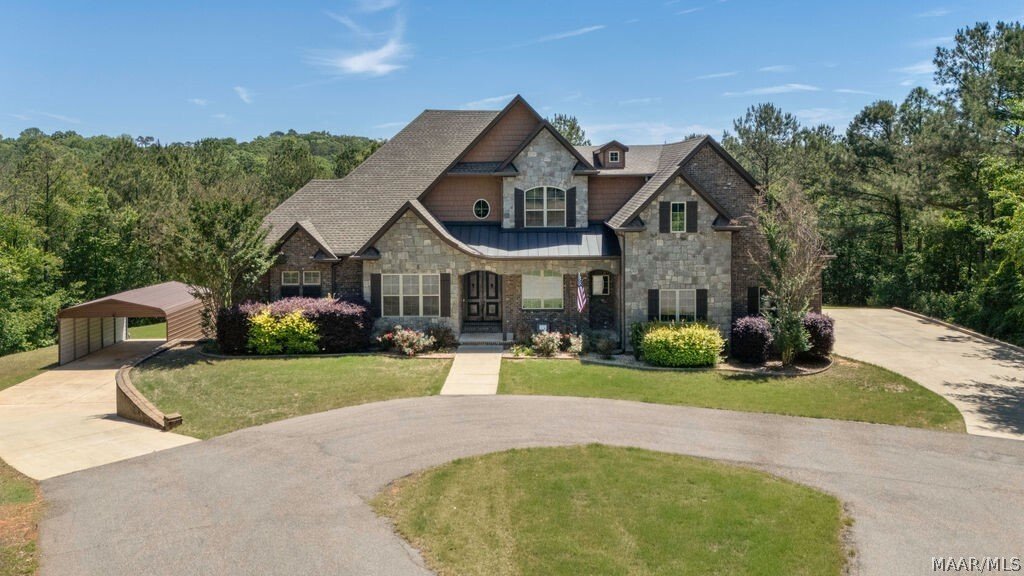 House in Prattville, Alabama, United States 1 - 18031968