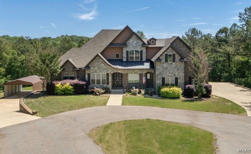 House in Prattville, Alabama, United States 1