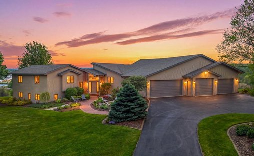 House in Plymouth, Wisconsin, United States 1