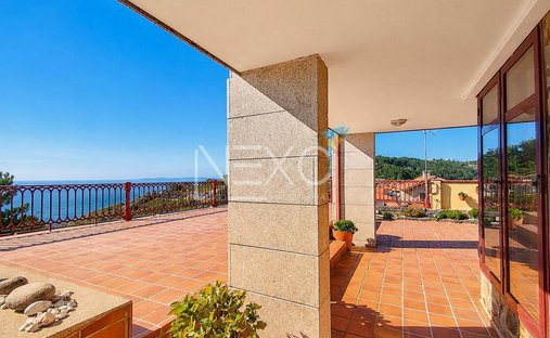 Villa in O Hío, Cangas de Morrazo, Spanien 1