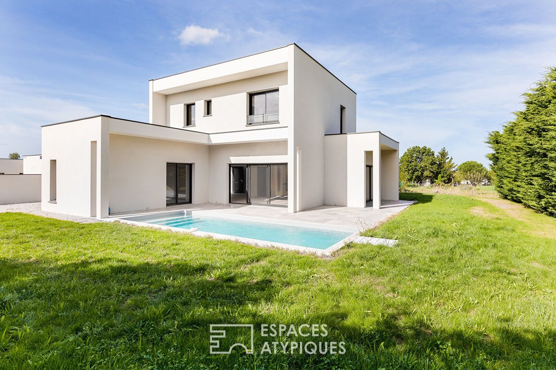 Villa in Saint-Martial - Le Fau, Montauban, France 1 - 18027735