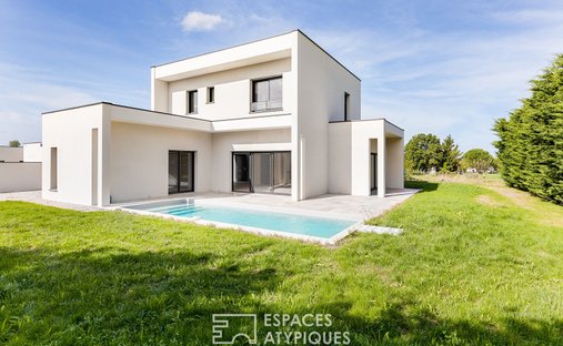Villa in Saint-Martial - Le Fau, Montauban, France 1
