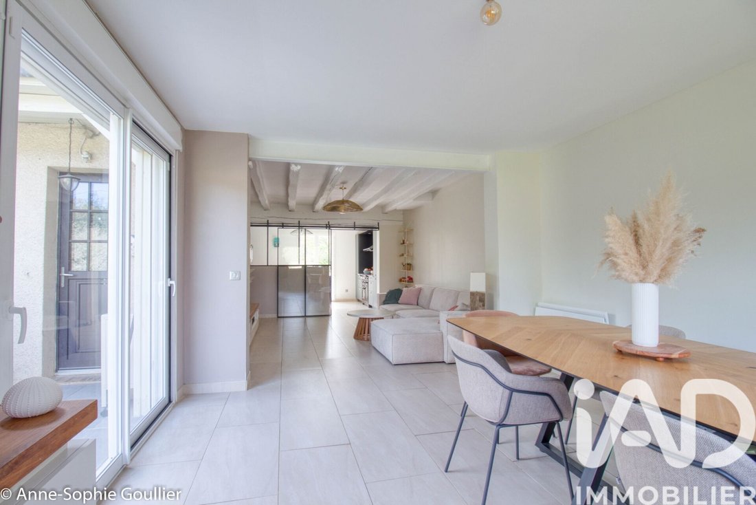 House in Andresy, Ile-de-France, France 3 - 18035715