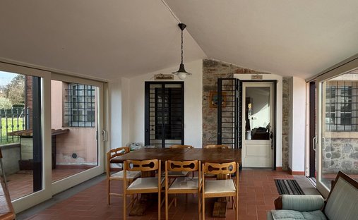 House in Porcari, Tuscany, Italy 1