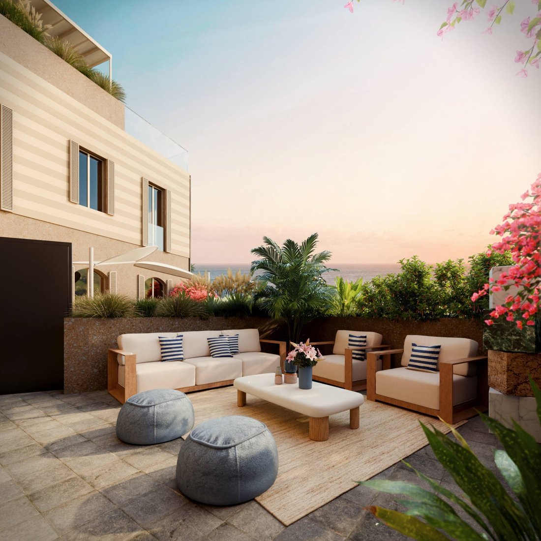 Apartment in Bussana Vecchia, Sanremo, Liguria 1 - 17507579