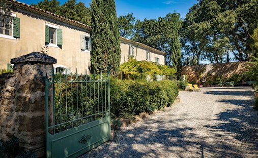 Maison à Caromb, Provence-Alpes-Côte d'Azur, France 1