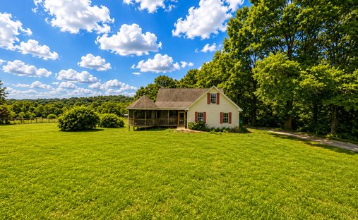 House in Winder, Georgia, United States 1