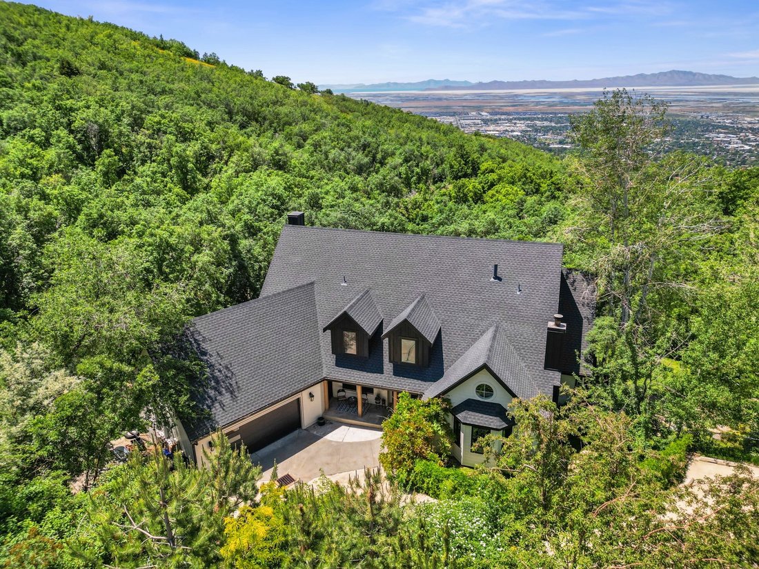 Haus in Bountiful, Utah, Vereinigte Staaten 1 - 18028830