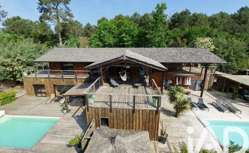 Casa a Lacanau, Nuova Aquitania, Francia 1