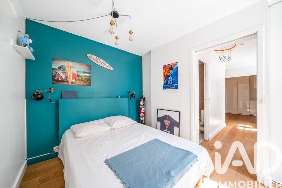 Apartment in La Garenne-Colombes, Ile-de-France, France 4 - 18035825