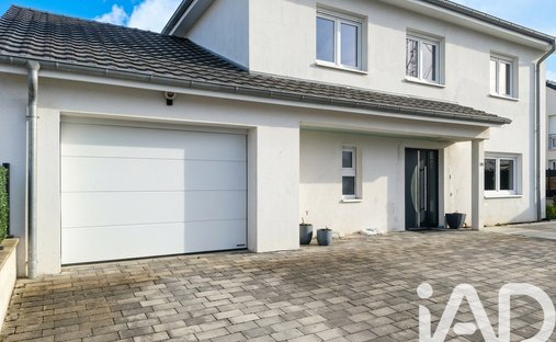 House in Œting, Grand Est, France 1