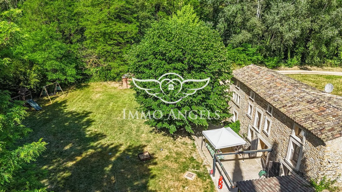 House in Saint-Romain-en-Viennois, Provence-Alpes-Côte d'Azur, France 3 - 15823027