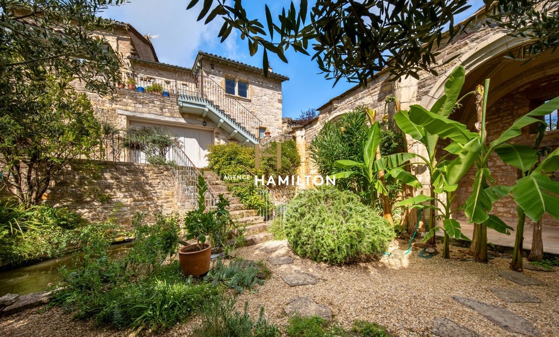 Villa à Cordes-sur-Ciel, Occitanie, France 2 - 18027837