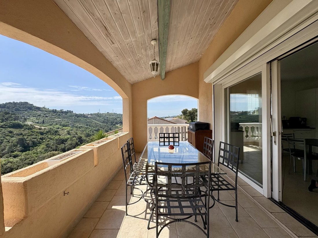Villa in Colomars, Provence-Alpes-Côte d'Azur, France 4 - 18027660