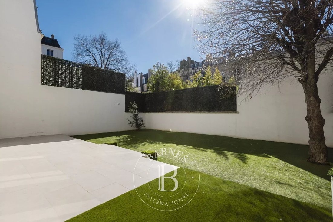Estate in Bois de Boulogne, Paris 16e Arrondissement, Paris 3 - 18027568