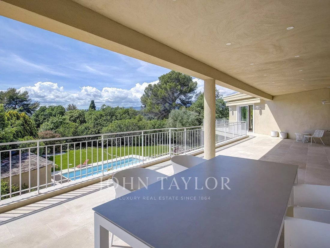 Villa in Mougins, Provence-Alpes-Côte d'Azur, France 5 - 18027697