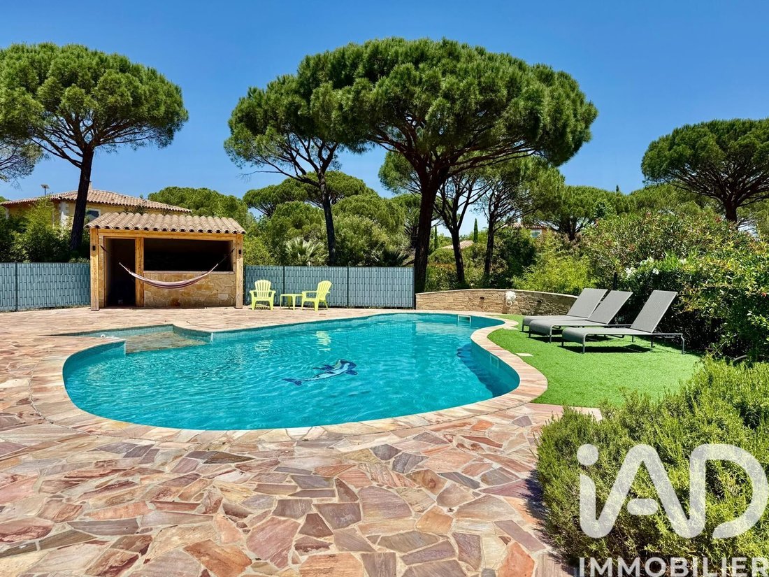 House in Sud, Vidauban, France 1 - 18035647