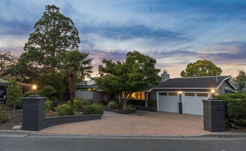 Maison à Lafayette, Californie, États-Unis 1