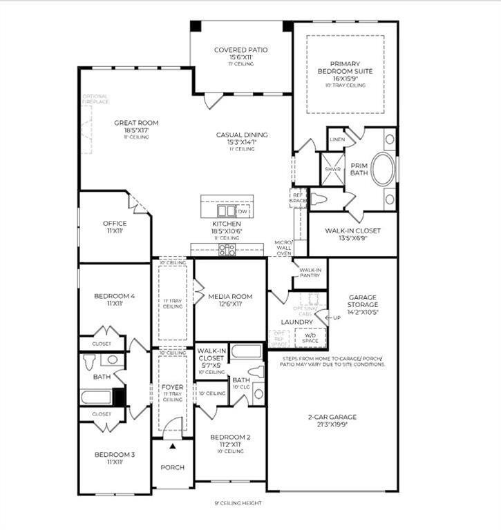 House in Fort Worth, Texas, United States 2 - 18030531