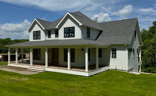 Maison à Roxbury, Connecticut, États-Unis 1