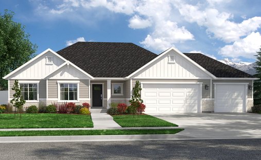 Casa en Mapleton, Utah, Estados Unidos 1
