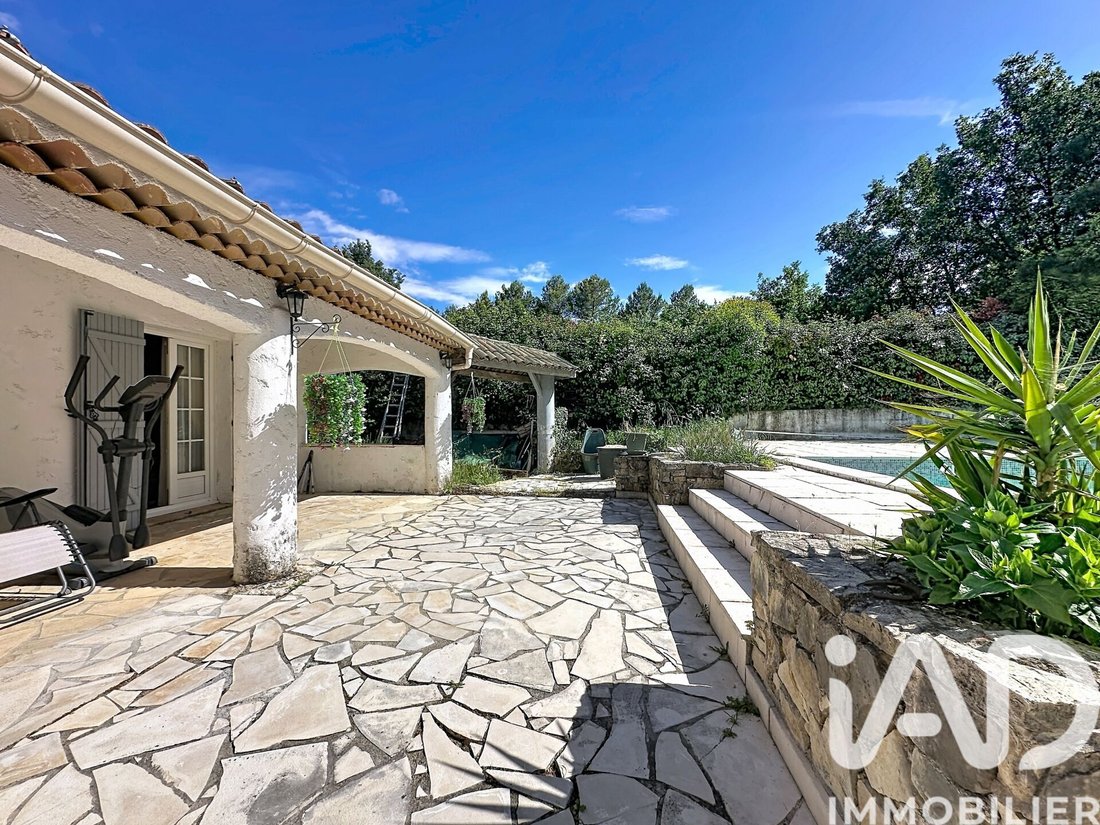 House in Tourrettes, Provence-Alpes-Côte d'Azur, France 3 - 18035426