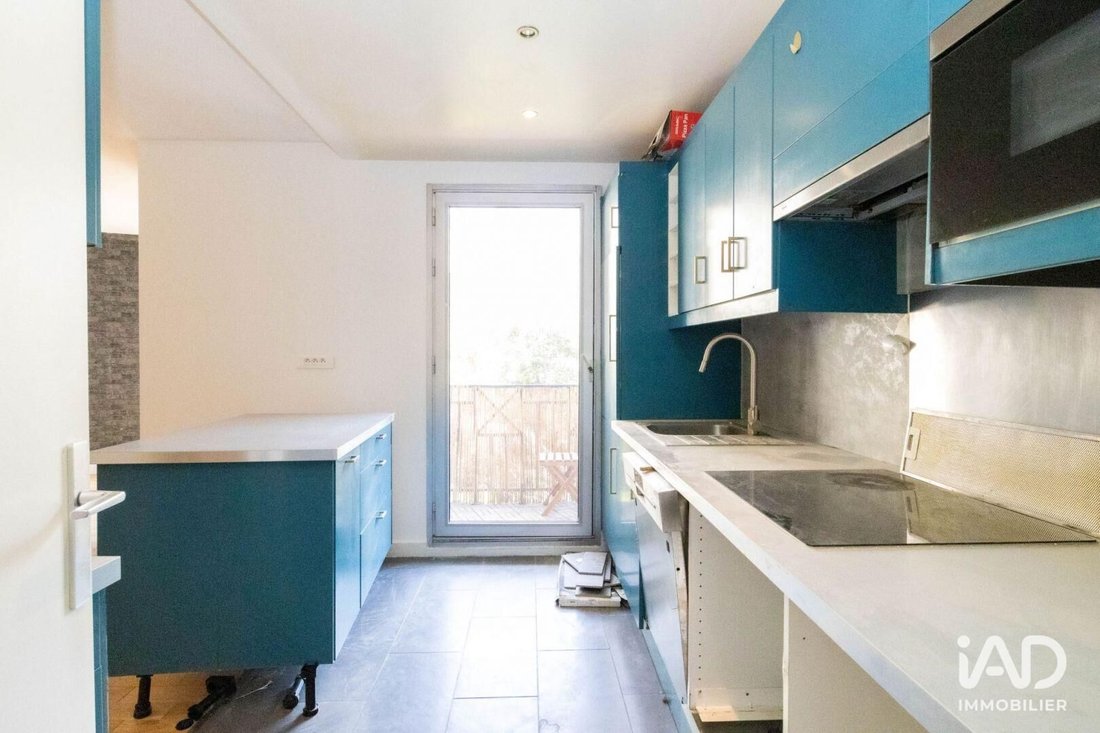 Apartment in Archevêché, Charenton-le-Pont, France 4 - 17944261