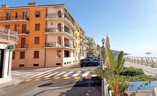 Appartamento a Zona Ponente, Alassio, Italia 1