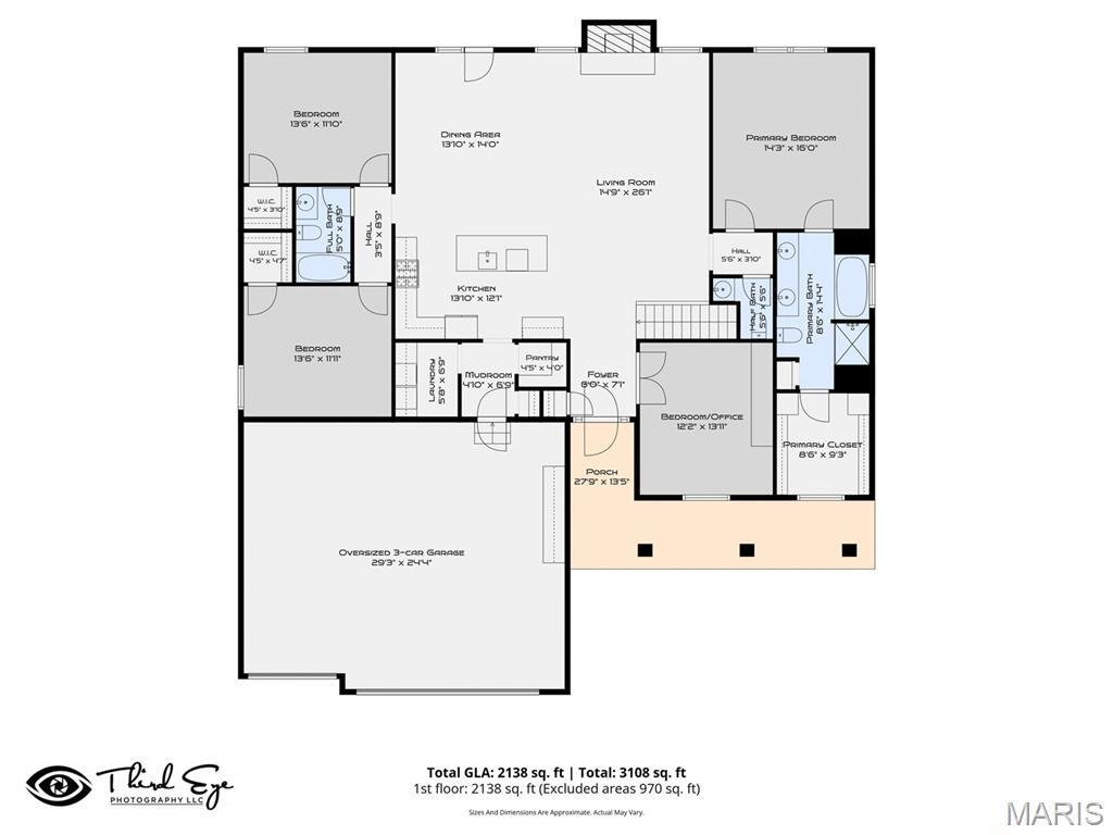 Casa en Wildwood, Misuri, Estados Unidos 2 - 18029419