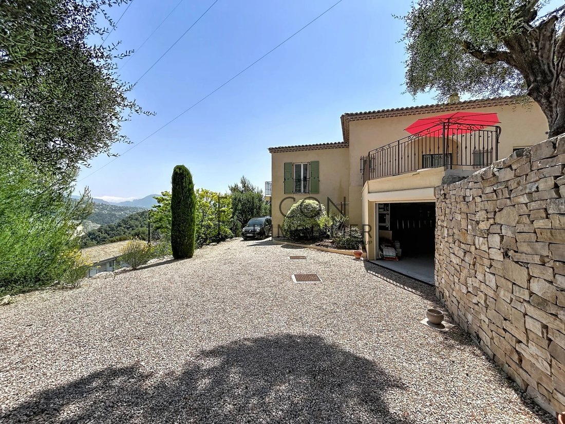 Villa in Falicon, Provence-Alpes-Côte d'Azur, France 4 - 18027542