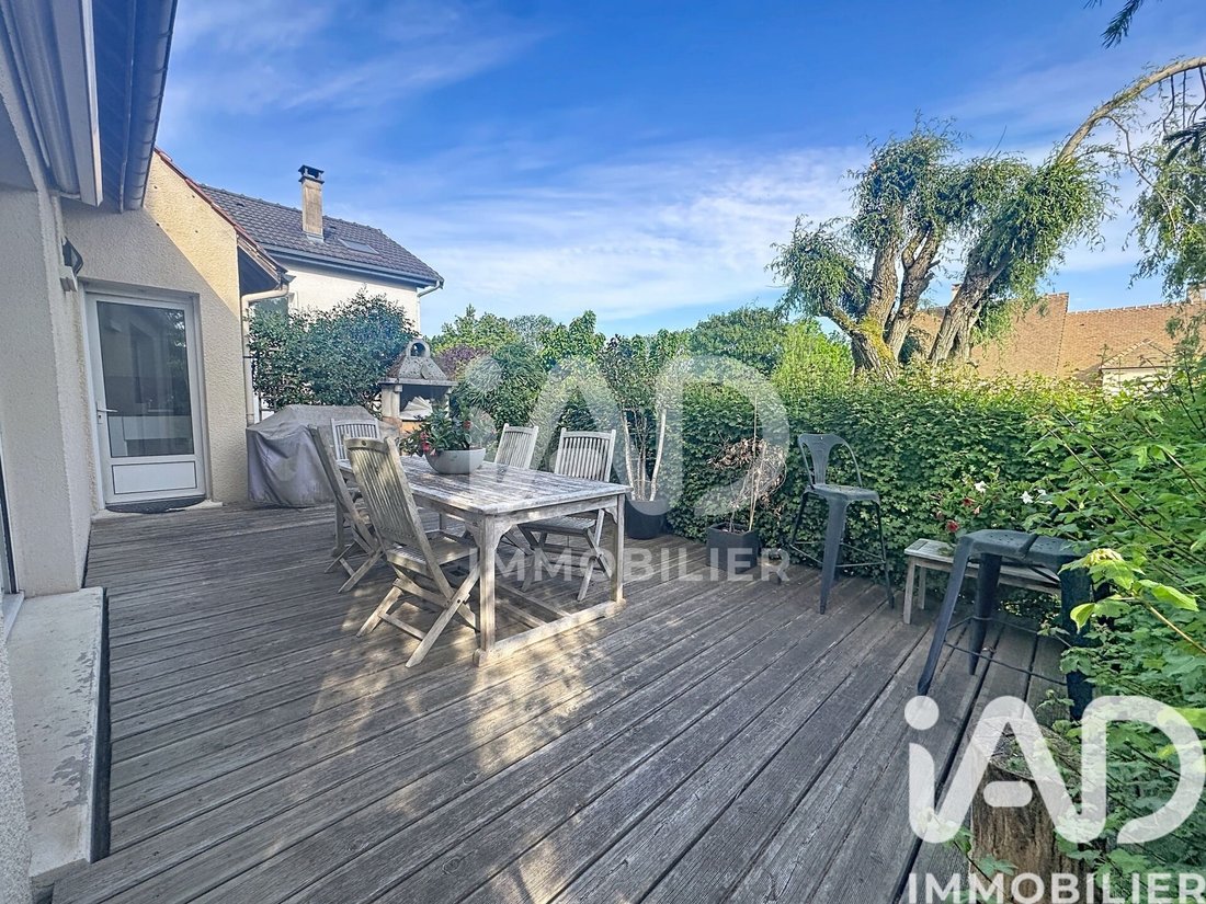 House in Les Sablons, Villecresnes, France 4 - 18035654