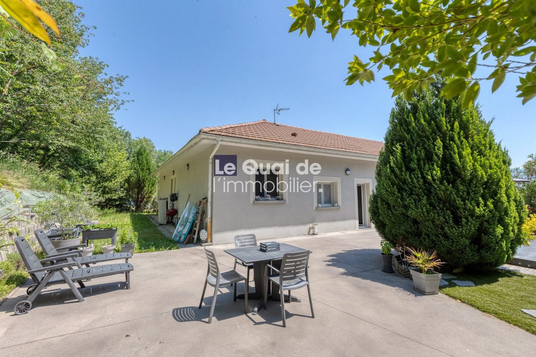 House in Les Iles, Moirans, France 2 - 18032641