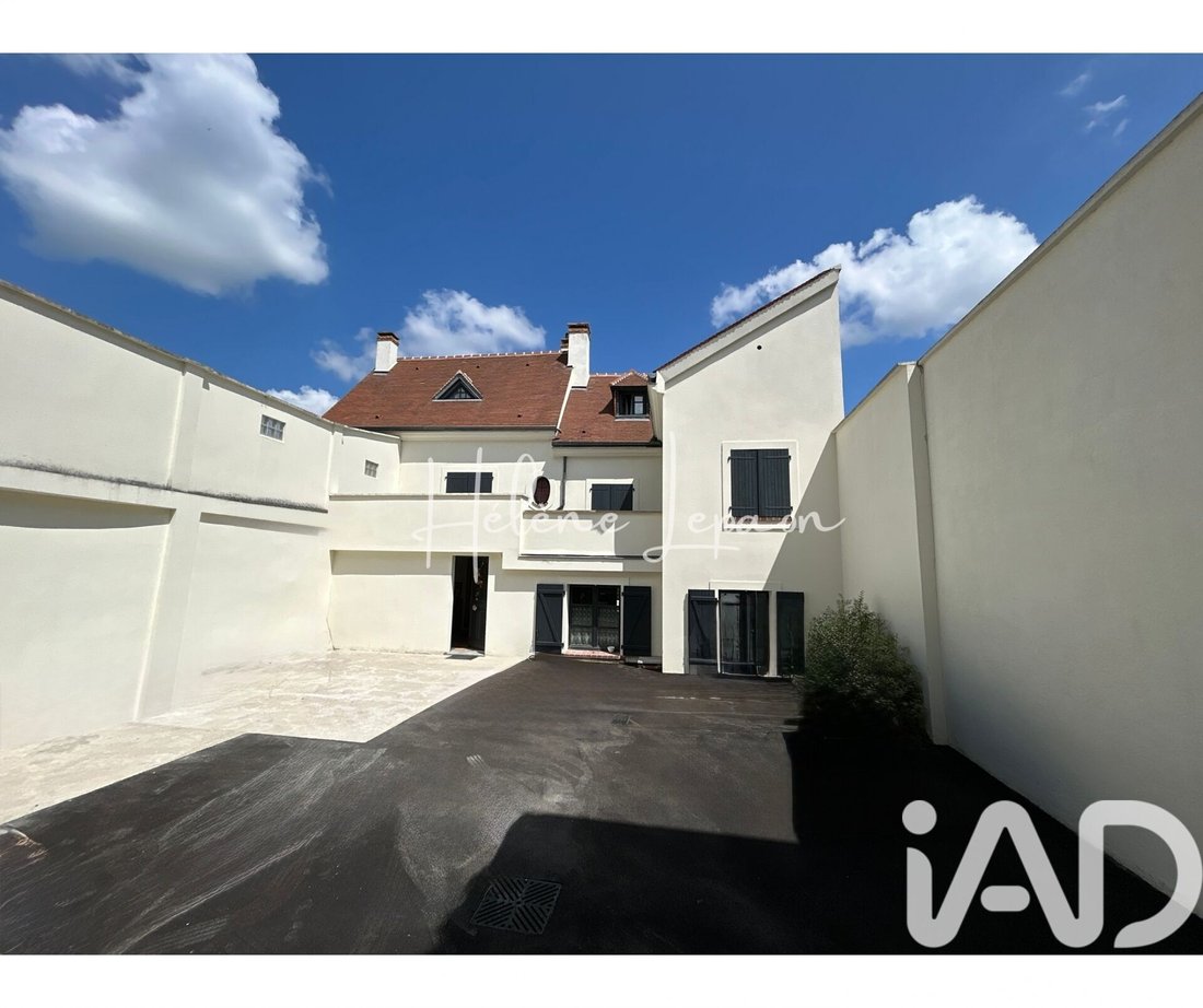 House in Herondeaux, Groslay, France 5 - 18035809