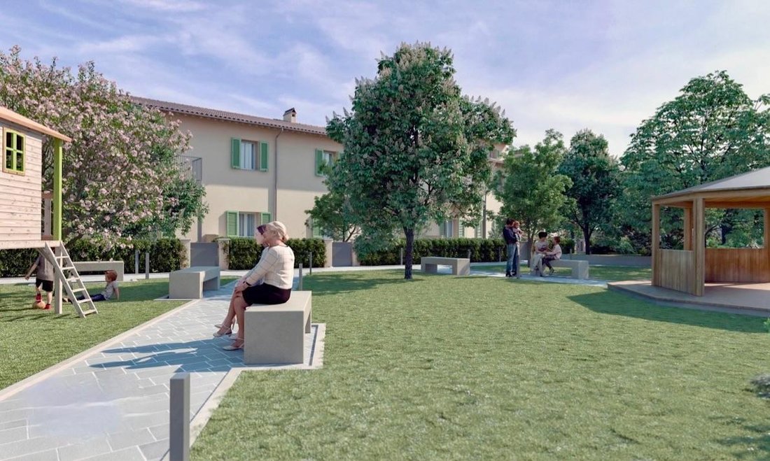 Apartment in Don Bosco - Landi, Pisa, Tuscany 3 - 18031133