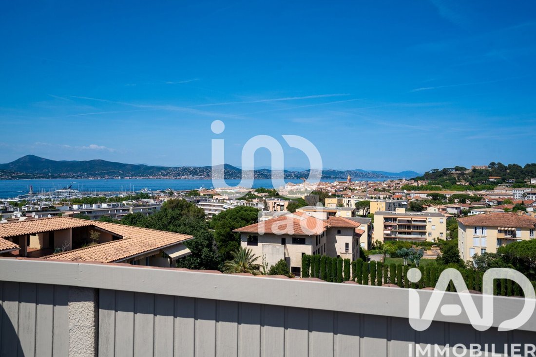 Apartment in Zone Est Diffuse, Saint-Tropez, France 1 - 18035745