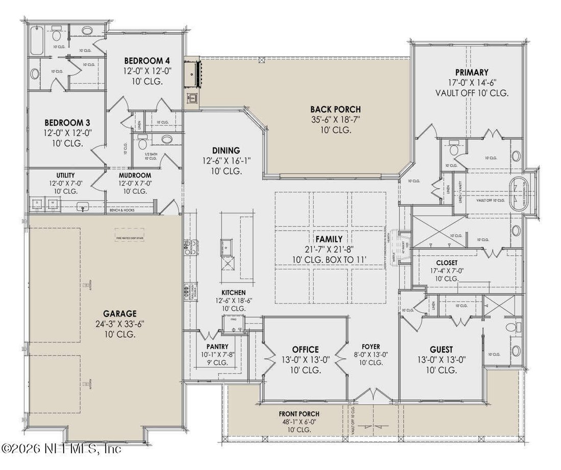 House in Fruit Cove, Florida, United States 3 - 18028470
